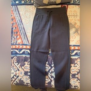 LULULEMON gray joggers